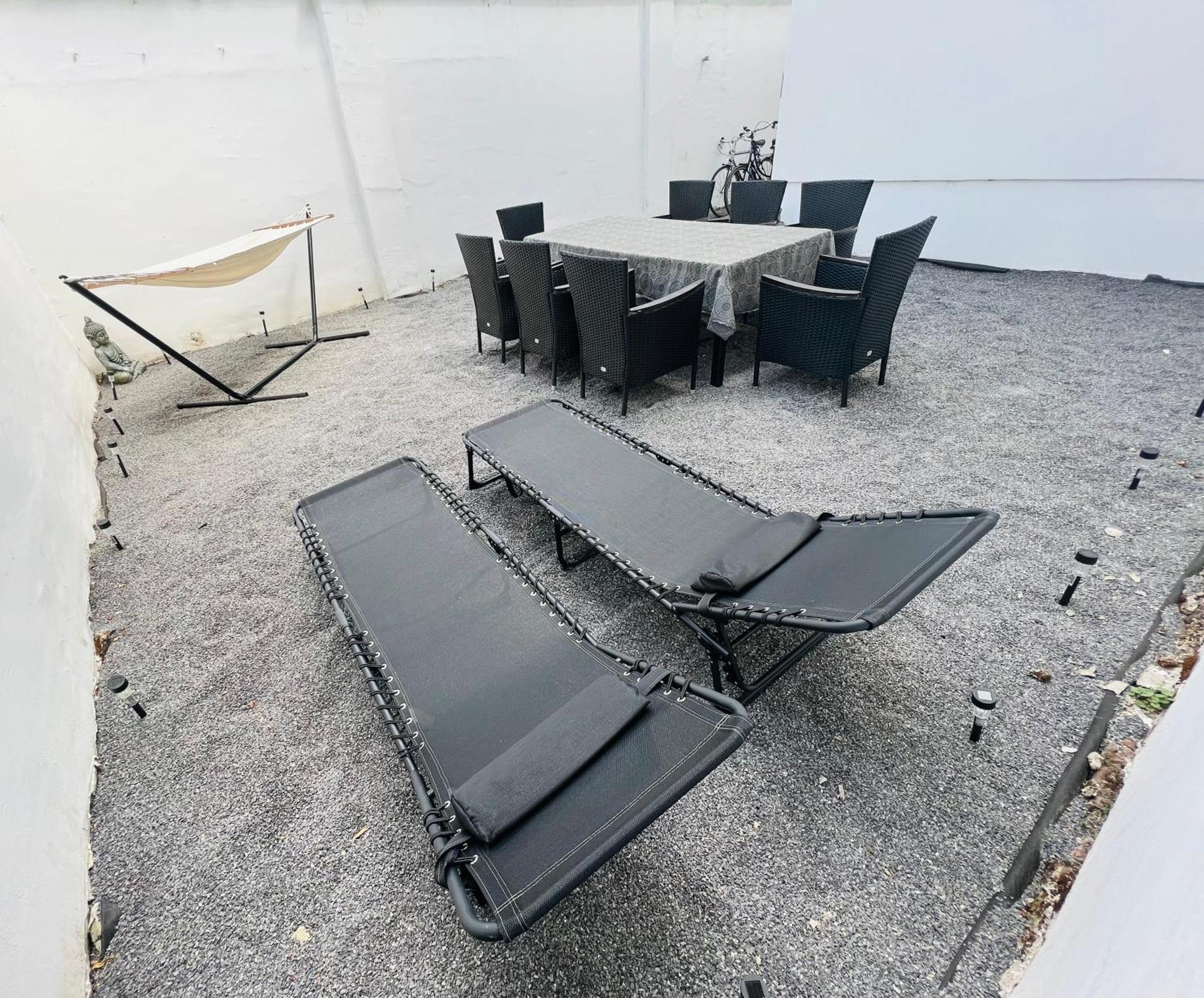 Traumhaftes 1-Zi Apartment Mit Gartennutzung Naehe Krefeld Hbf Exterior photo